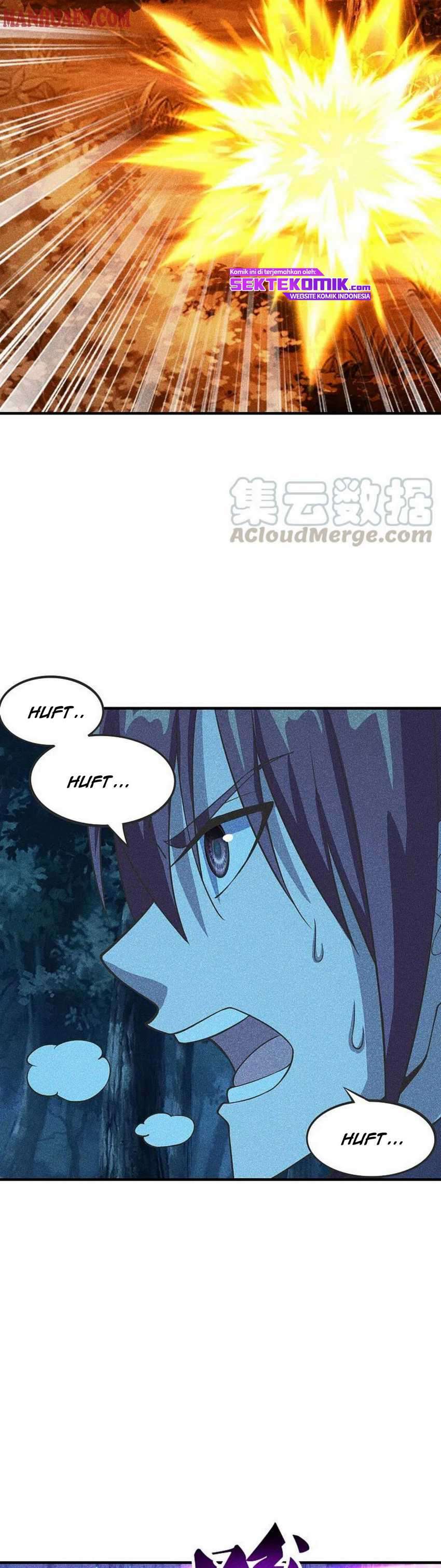 Xianwu Dizun Chapter 167 Gambar 7